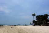 Strand van Hua Hin.