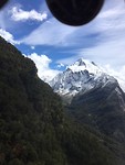 Ook vanuit de heli