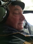 Ælse voorin in de heli