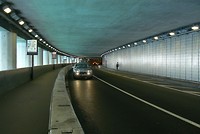 De "Tunnel"