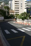 Richting "Portiers" en de "Tunnel"