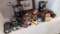 Verzameling miniaturen