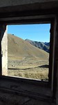 Doorkijkje vanuit de ruïne