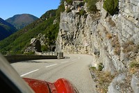 Tunnel in zicht