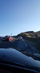 Col de la Bonette komt in zicht