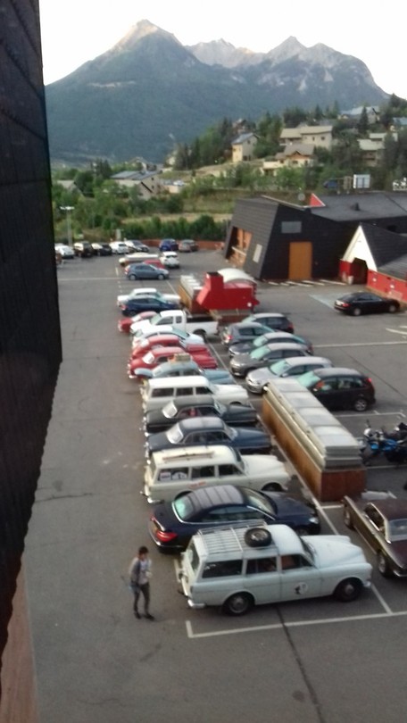 Parkeerplaats