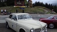 We zijn op de top van de Galibier
