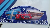 Deze oldtimers reden ook een rally