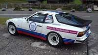 Porsche 944 Martini Racing
