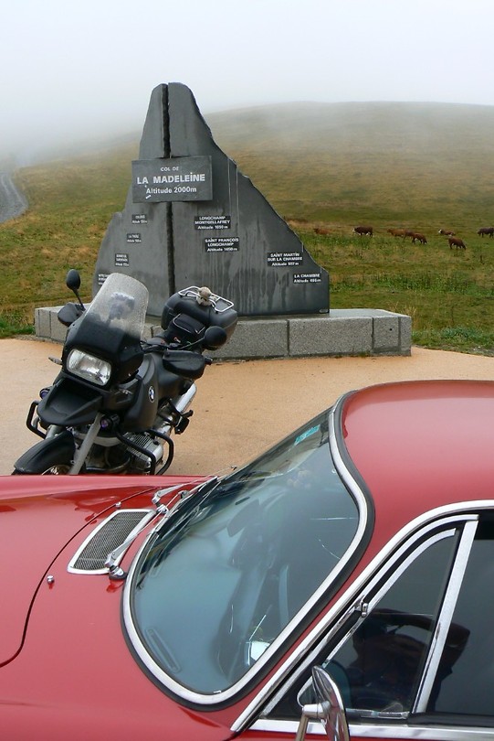 Col de la Madeleine