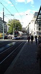 Moderne trams