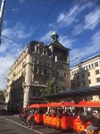 Straat in Genève