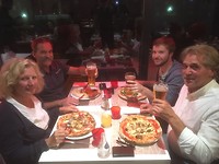 Pizza in Toiry
