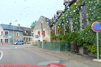 Het dorpje Créancey