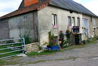 Oud huis