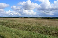 Mooi weer wolken!