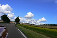 Wat een mooi uitzicht