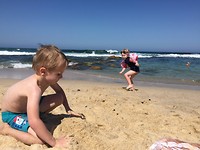Bronte Beach