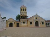 Mompos Santa Barbara kerk