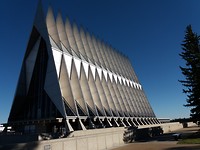 Air Force Academy Chapel