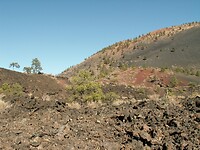 Sunset Crater Vulcona National Monument