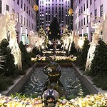 Kerst-in-New-York-Rockefeller