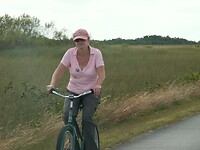 fietsen in de Everglades