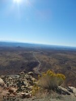 Route 261 Moki Dugway