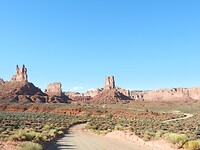 Valley of the Gods