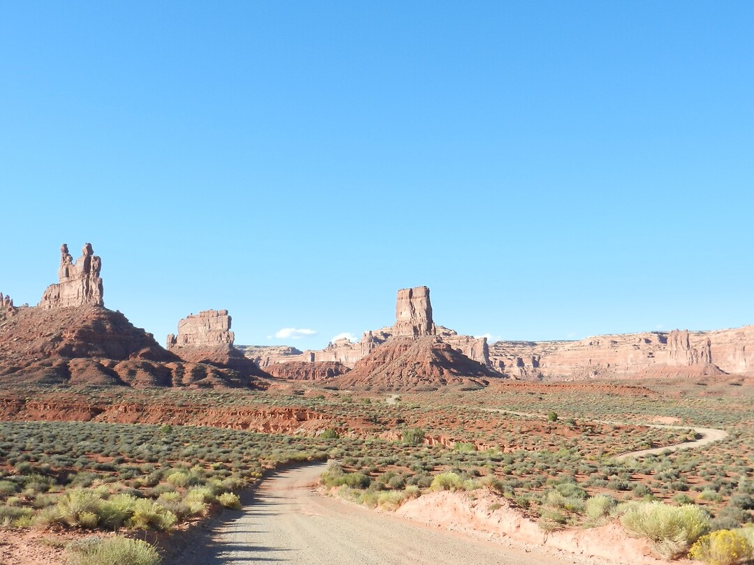 Valley of the Gods