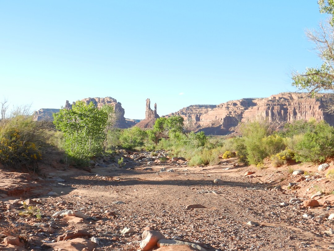 Valley of the Gods