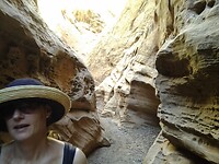 Little Wild Horse Canyon