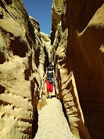Little Wild Horse Canyon