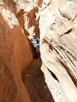 Little Wild Horse Canyon