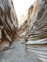 Little Wild Horse Canyon