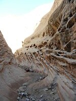 Little Wild Horse Canyon
