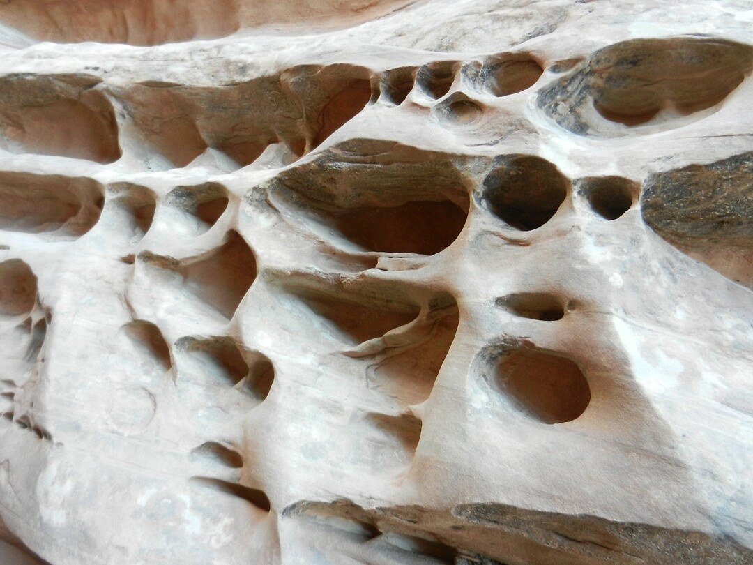 Little Wild Horse Canyon