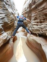 Little Wild Horse Canyon