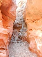 Little Wild Horse Canyon