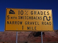 Moki Dugway