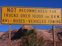 Moki Dugway