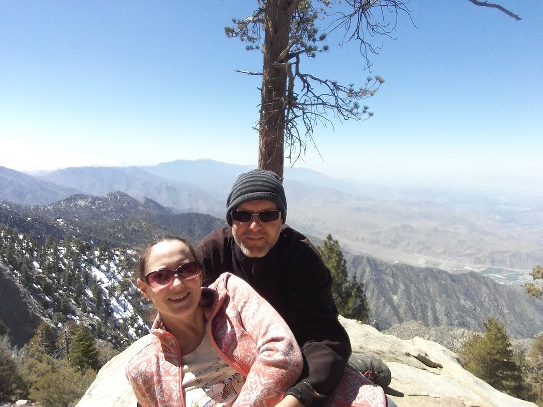 Palomar Mountain