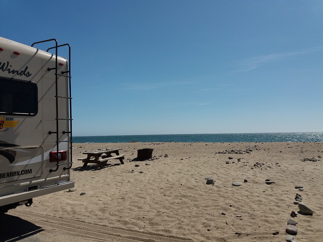 Point Mugu Thornhill Broom Beach