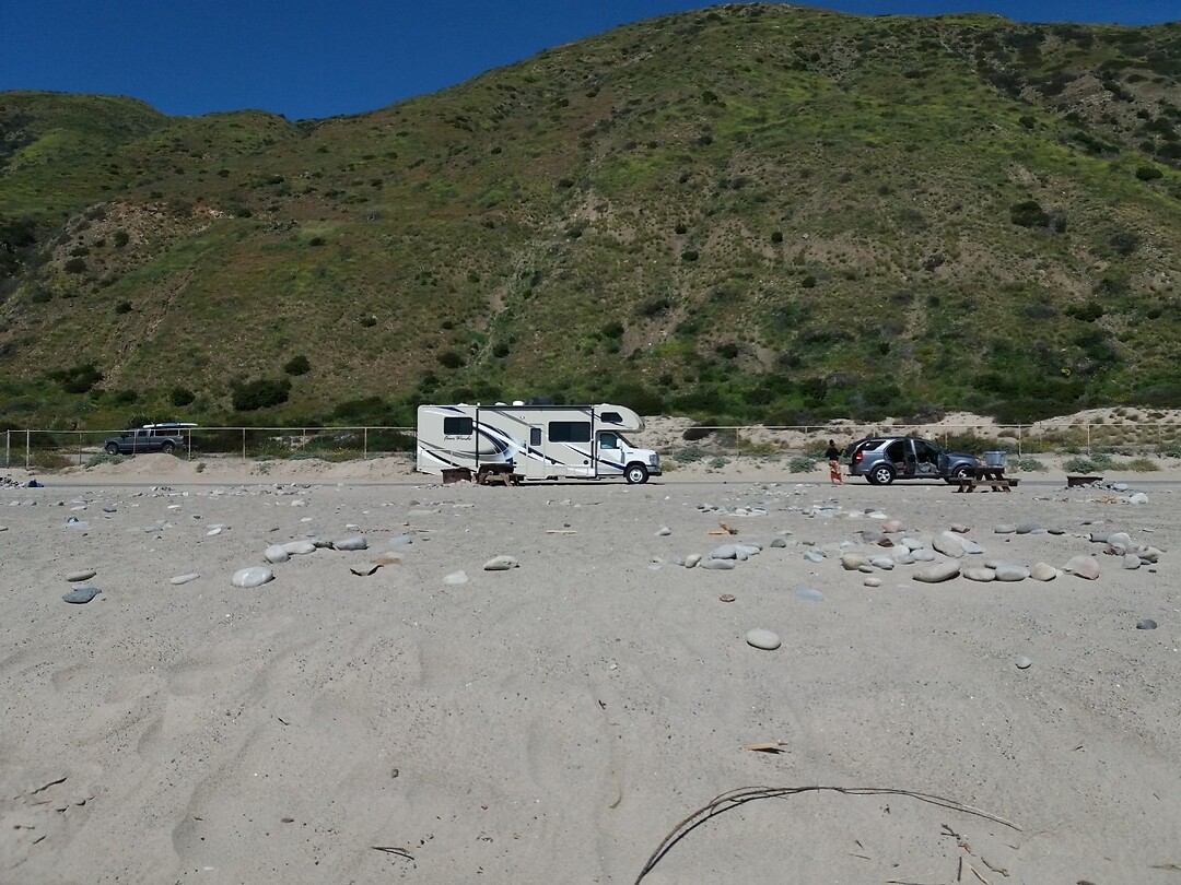 Point Mugu Thornhill Broom Beach