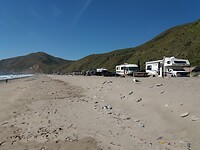 Point Mugu Thornhill Broom Beach