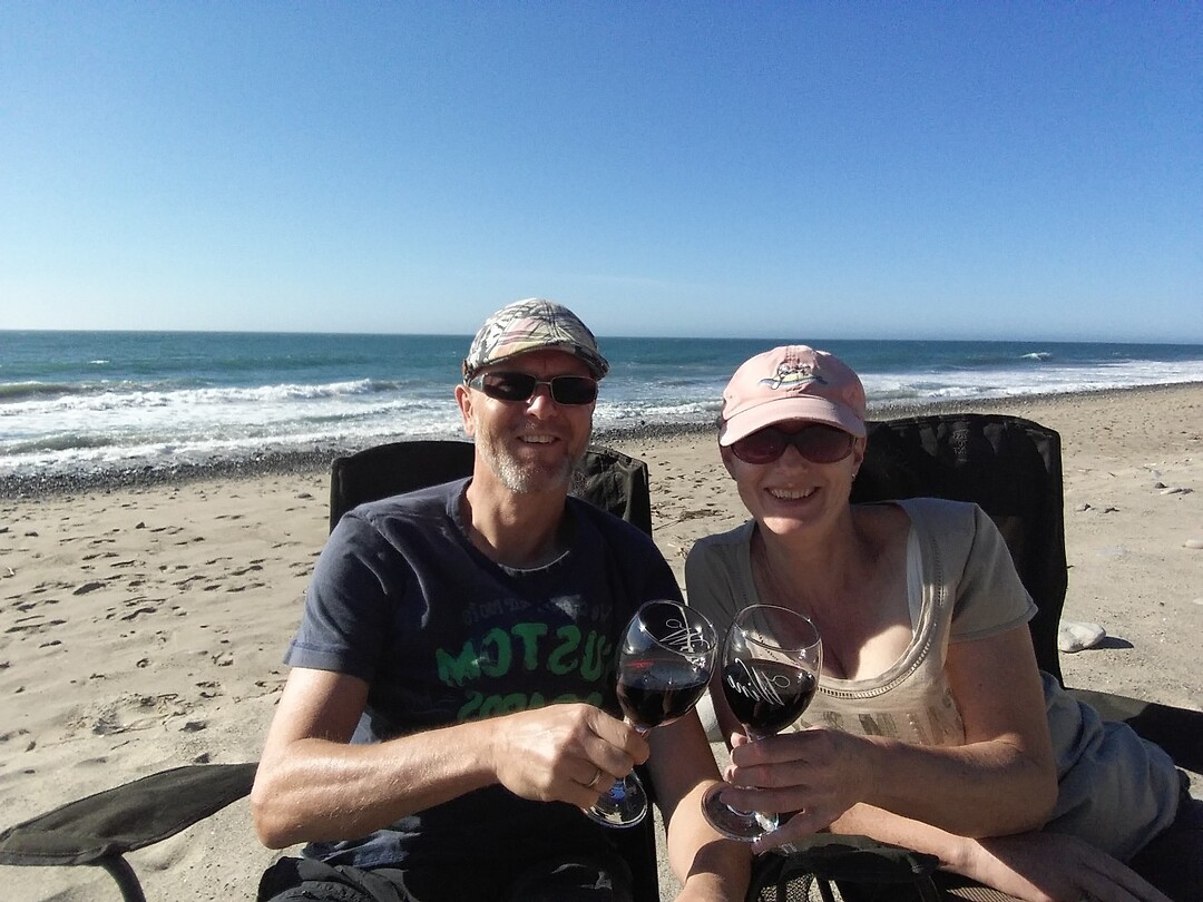 Point Mugu Thornhill Broom Beach