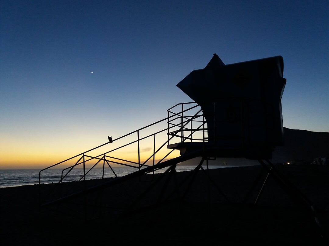 Point Mugu Thornhill Broom Beach