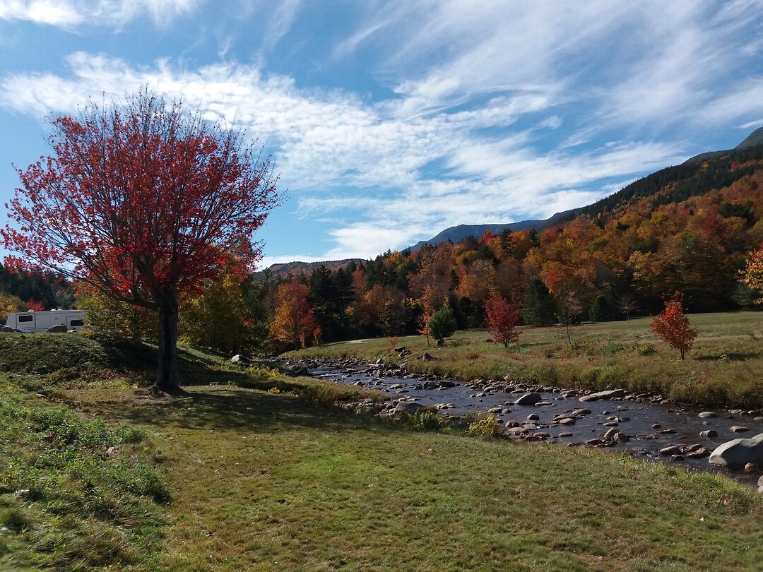 White Mountains