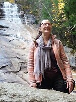 wandeling in de White Mountains