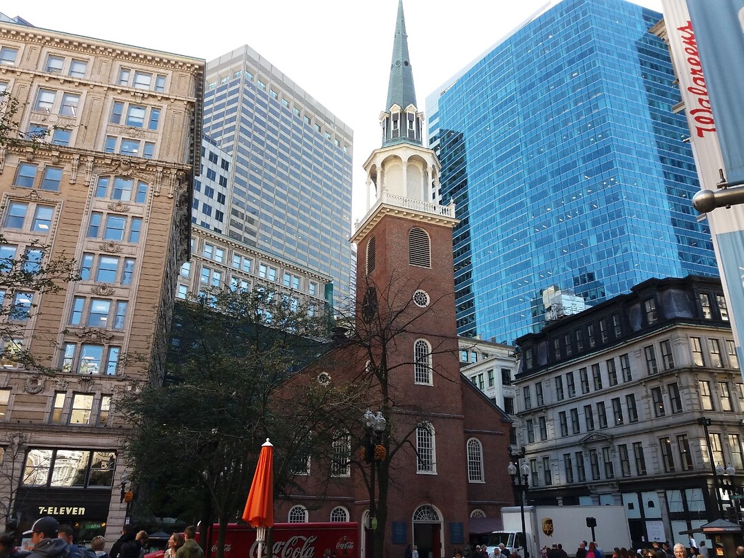 Boston